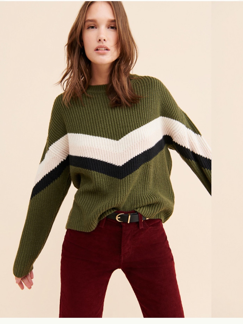 Sanctuary Apres Ski Sweater